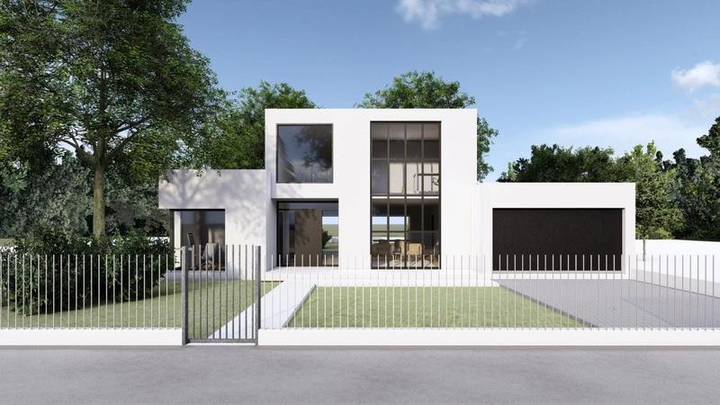 Maison - 169 m² - 6 pièces