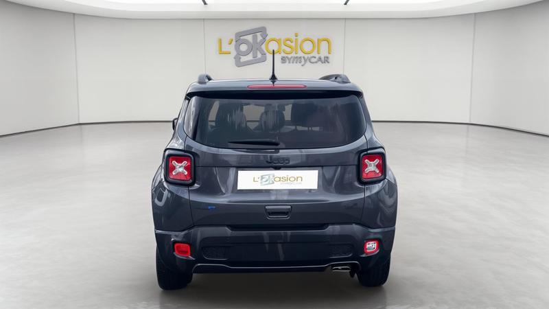 Jeep Renegade 1.3 Turbo T4 240 ch Phev At6 4xe eAWD s