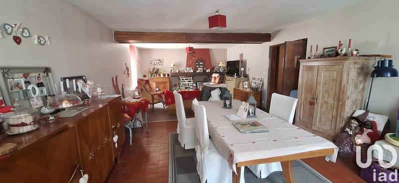 Maison - 180 m² - 7 pièces