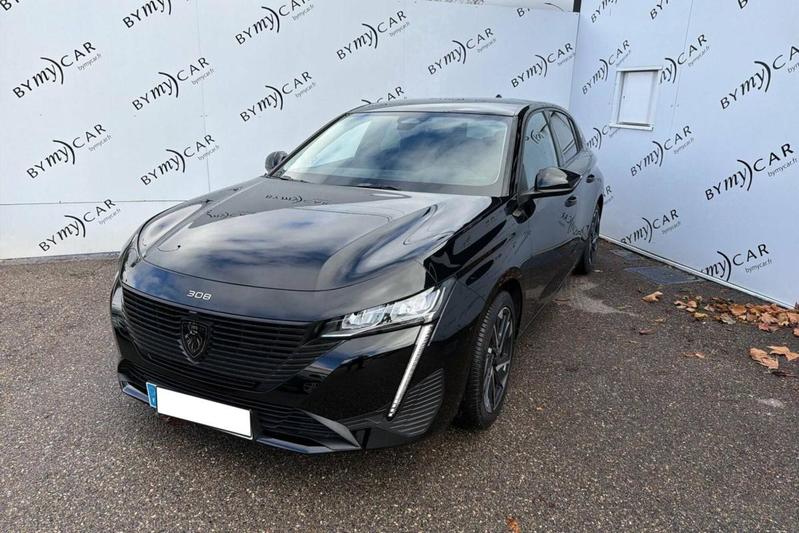 Peugeot 308 BlueHDi 130ch s&amp;S Eat8 Allure