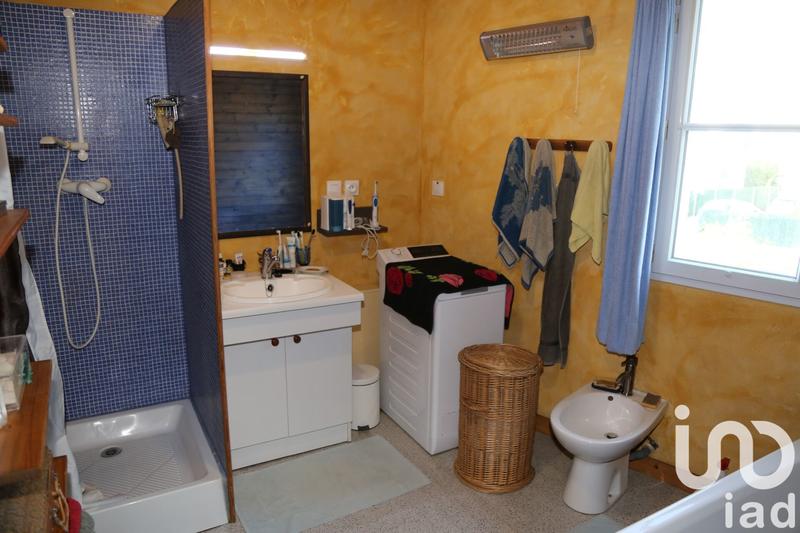 Maison - 130 m² - 6 pièces