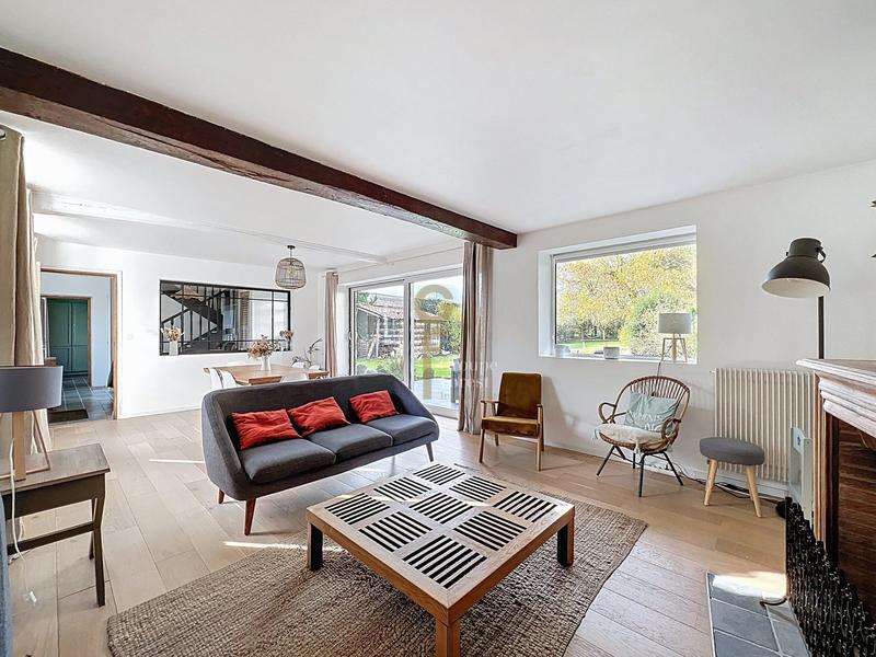 Maison - 146 m² - 5 pièces