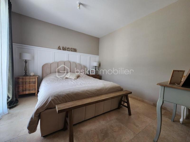 Maison - 123 m² - 6 pièces