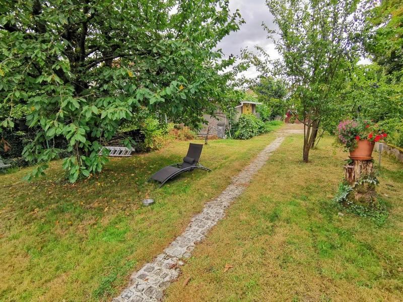 Maison - 80 m² - 5 pièces