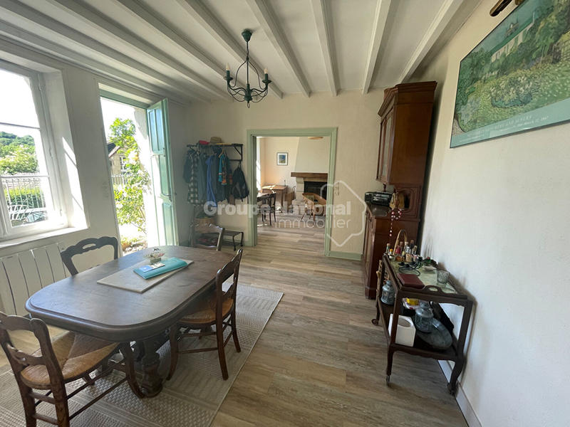 Maison - 91 m² - 5 pièces