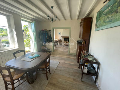 Maison - 91 m² - 5 pièces