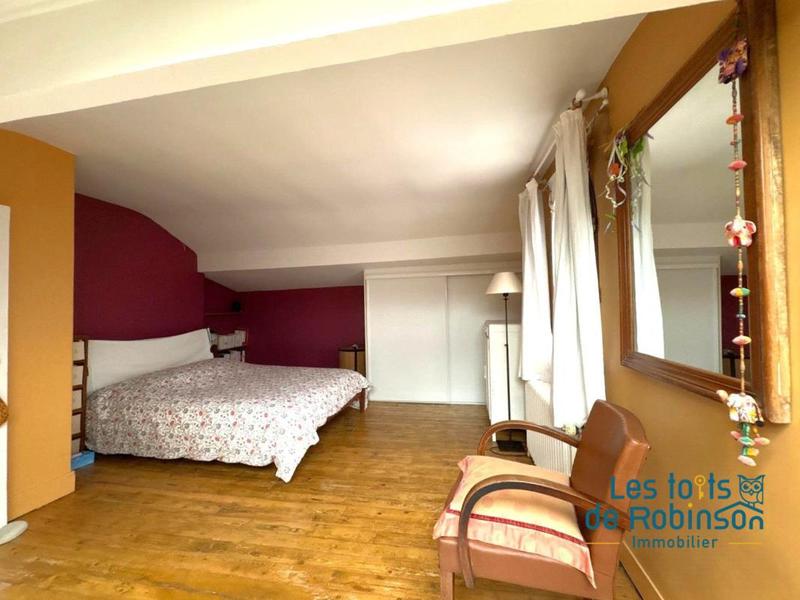 Maison ancienne - 95 m² - 5 pièces