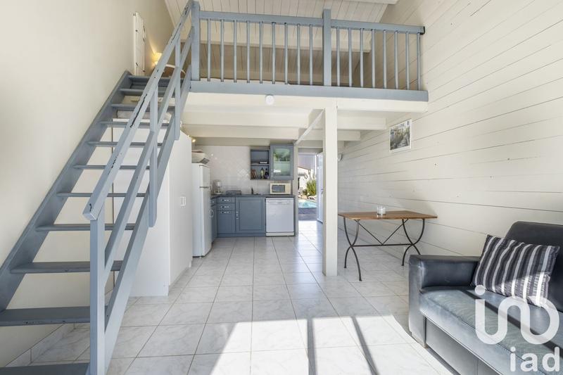 Maison - 60 m² - 2 pièces