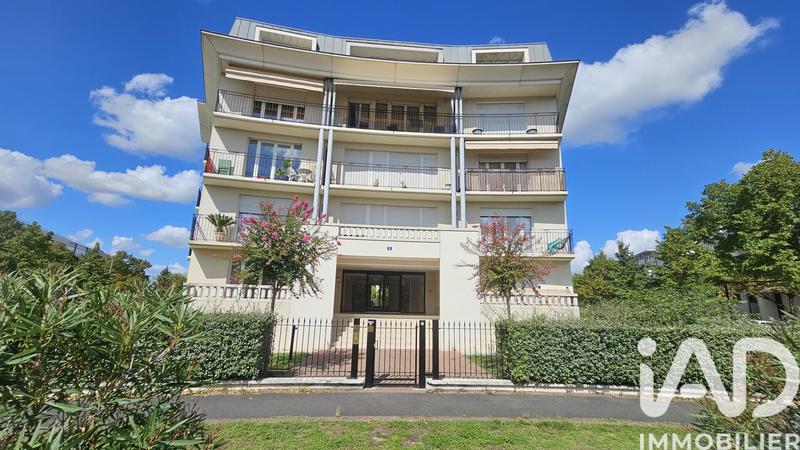 Appartement - 109 m² - 4 pièces