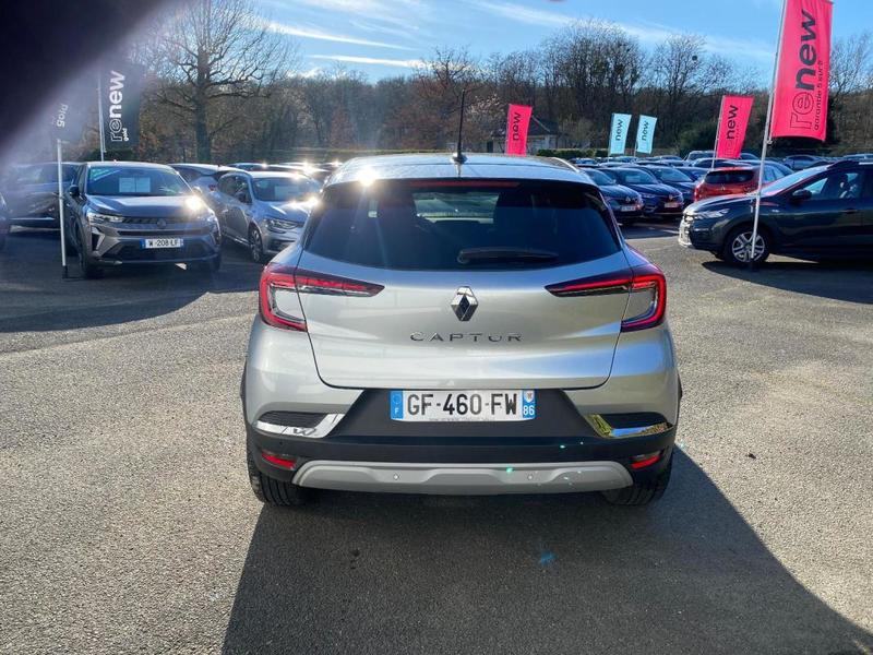 Renault Captur TCe 90 - 21 Intens