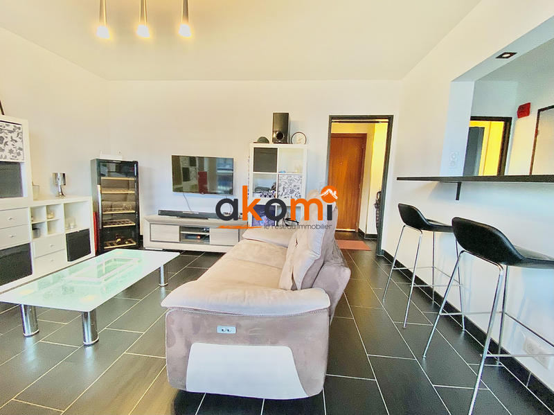 Appartement - 49 m² - 2 pièces