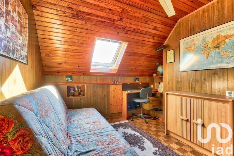 Maison - 115 m² - 7 pièces