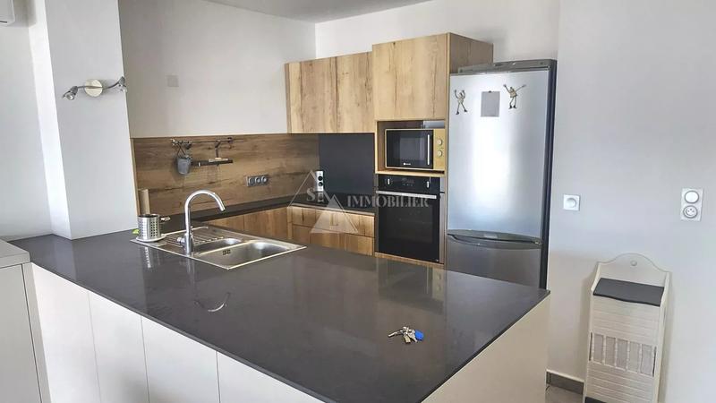 Appartement - 64 m² - 3 pièces