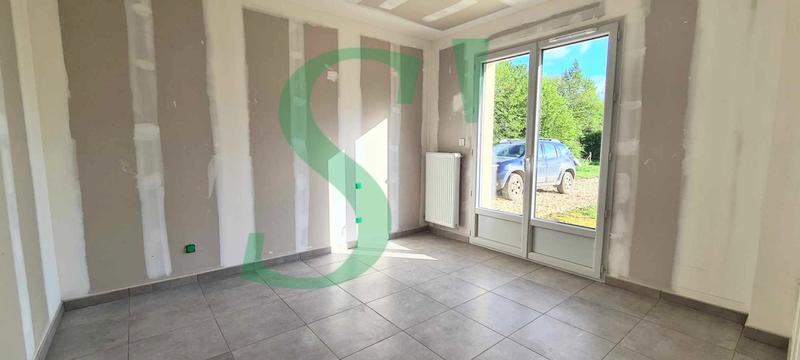 Maison - 108 m² - 5 pièces