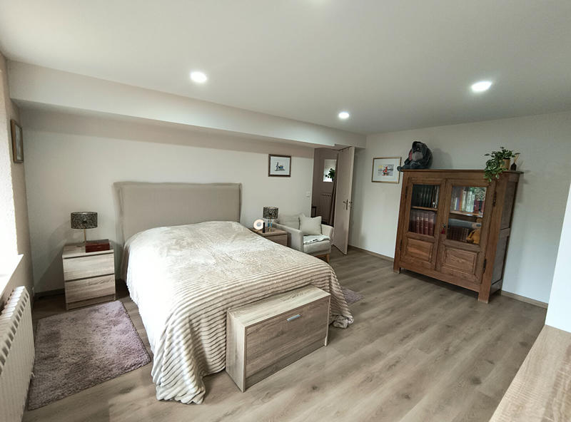 Maison - 161 m² - 6 pièces