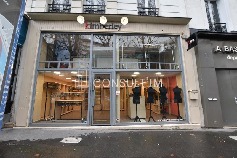 Local commercial - 80 m²