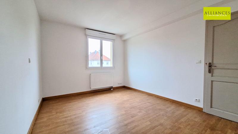 Appartement - 70 m² - 3 pièces