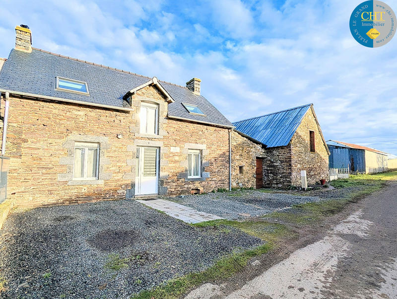 Maison - 94 m² - 5 pièces