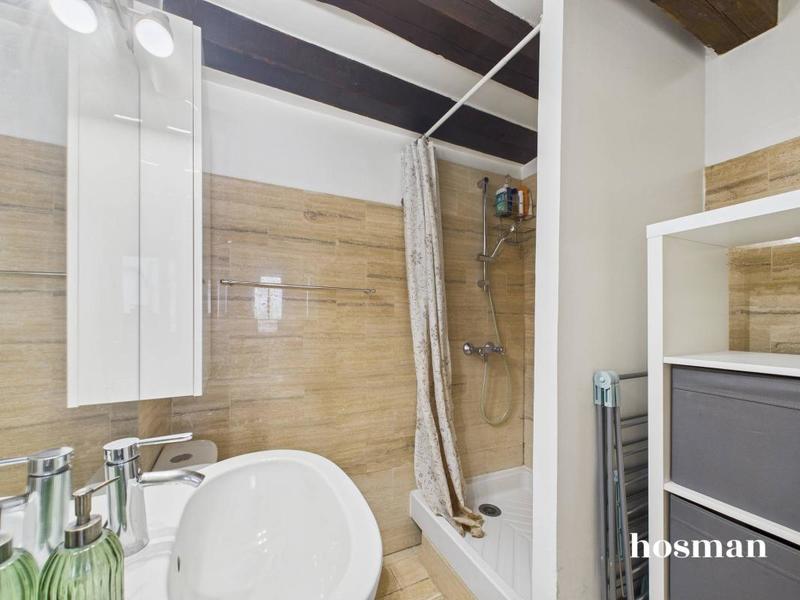 Appartement - 19 m² - 1 pièce