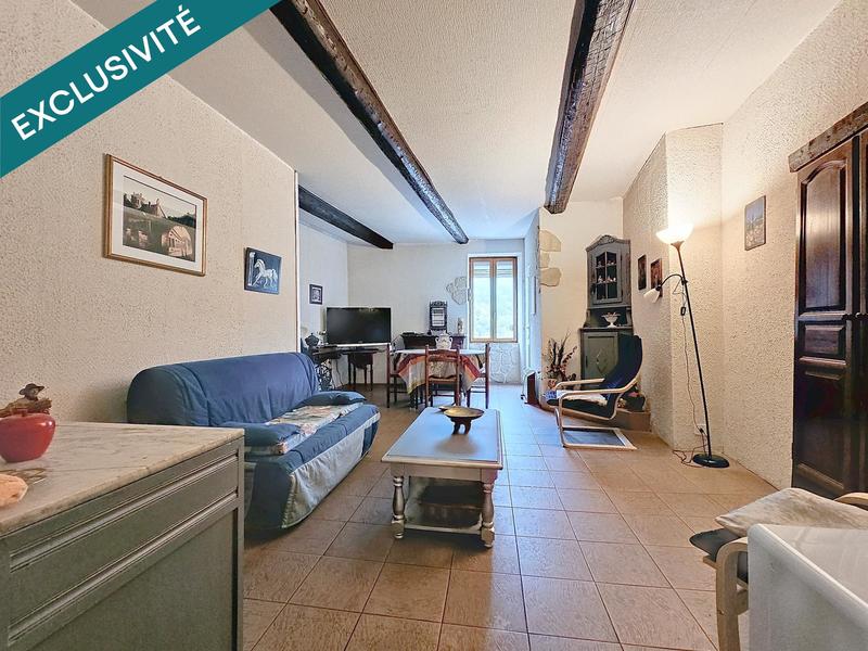 Duplex - 87 m² - 4 pièces