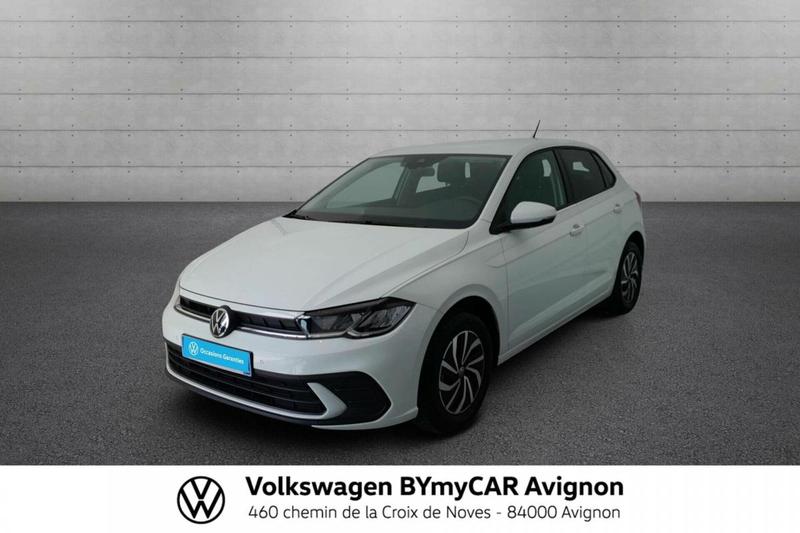 Volkswagen Polo 1.0 Tsi 95 s&amp;S Dsg7 Vw Edition