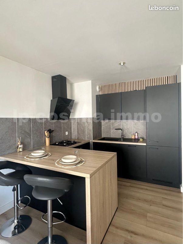 Appartement - 47 m² - 2 pièces