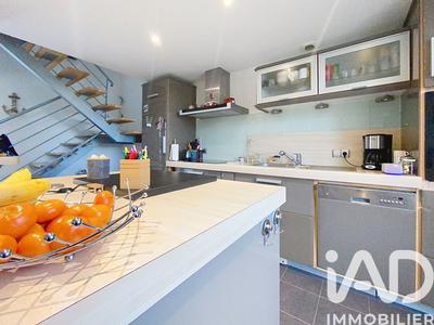 Maison - 118 m² - 4 pièces