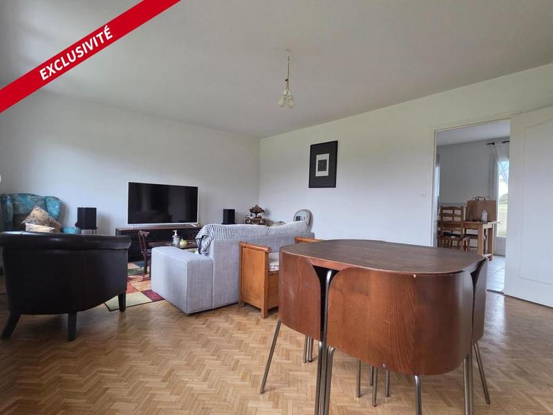 Maison - 114 m² - 5 pièces