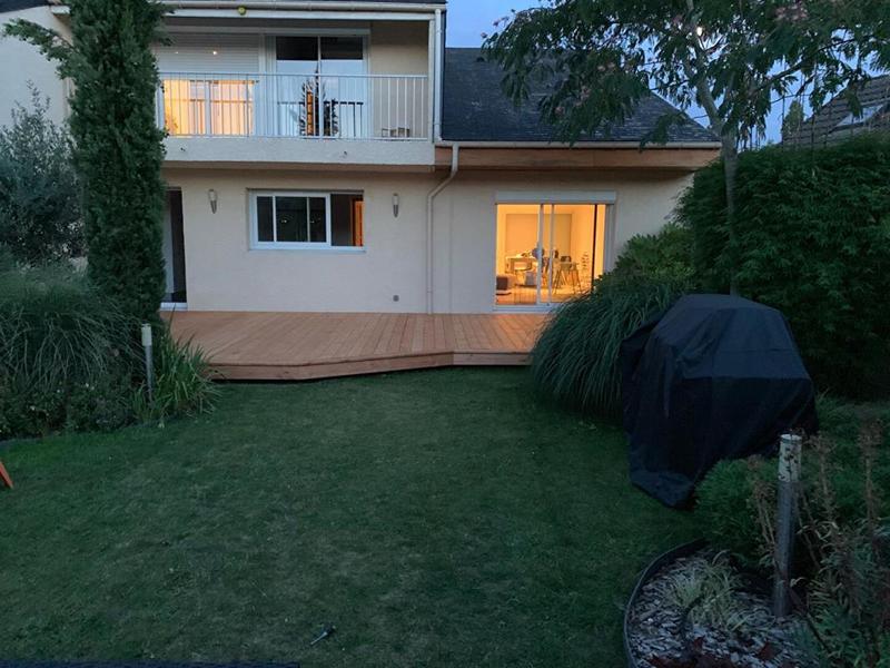 Maison - 120 m² - 6 pièces