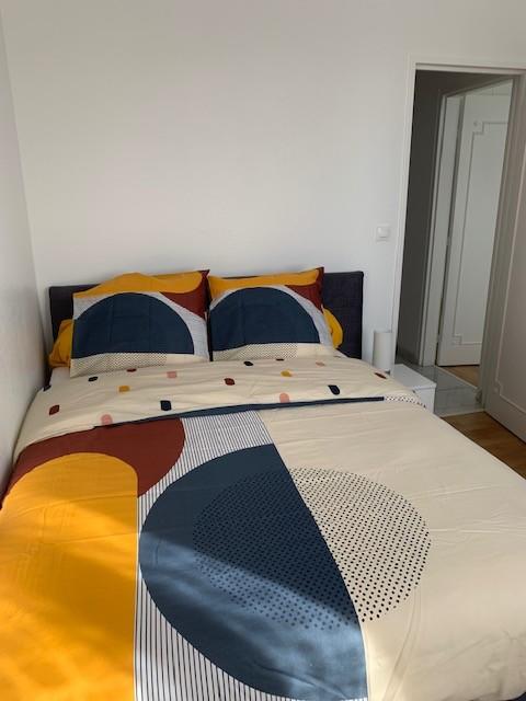 Chambre - 12 m² - 1 pièce