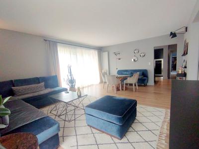 Appartement - 129 m² - 4 pièces
