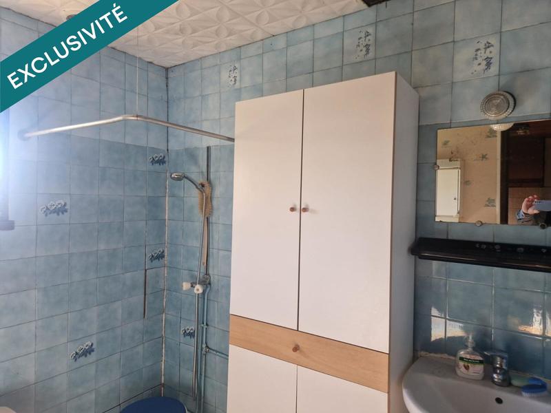 Maison - 88 m² - 4 pièces