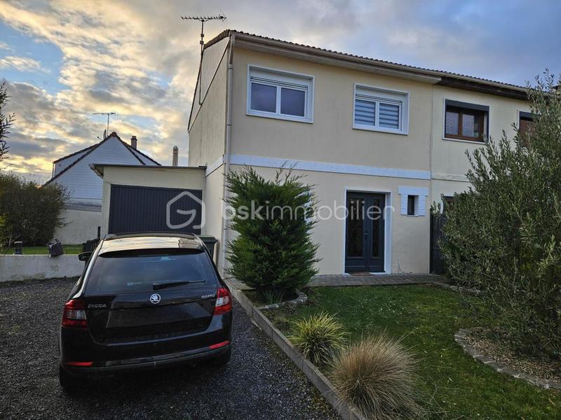 Pavillon - 83 m² - 4 pièces