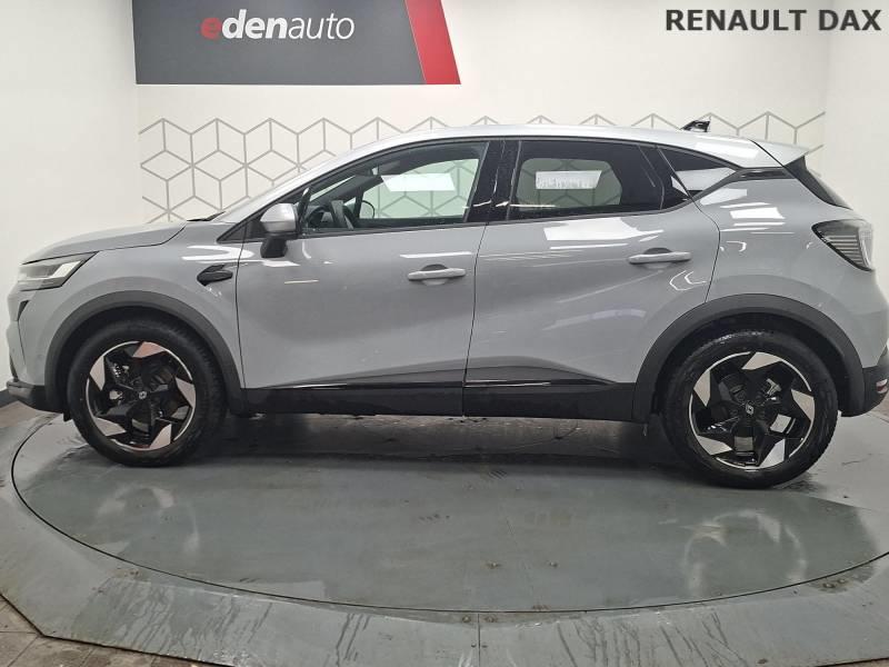 Renault Captur E-Tech full hybrid 145 ch Techno