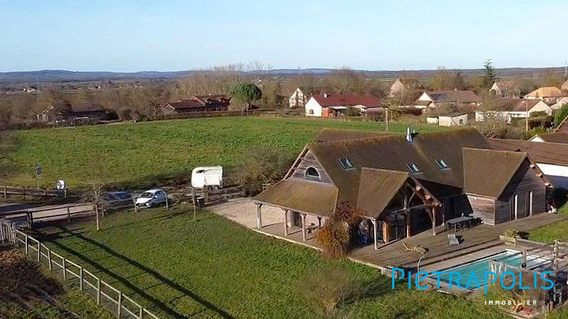 Villa - 239 m² - 7 pièces