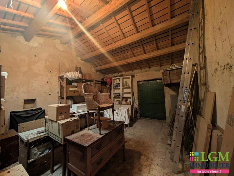 Mas - 107 m² - 5 pièces