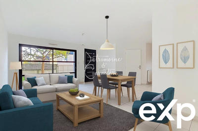 Maison - 82 m² - 4 pièces