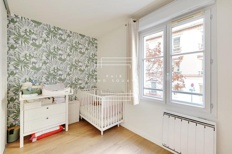 Appartement - 65 m² - 3 pièces