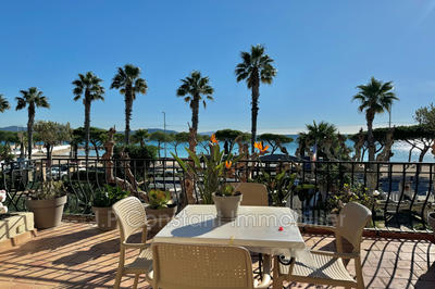 Appartement - 57 m² - 2 pièces