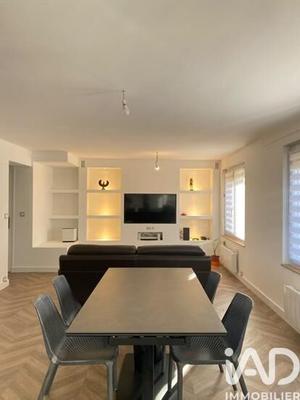 Appartement - 83 m² - 3 pièces