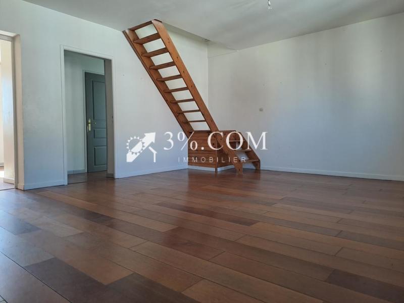 Duplex - 91 m² - 6 pièces