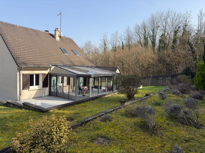Maison - 174 m² - 6 pièces