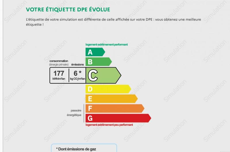 Appartement - 45 m² - 2 pièces