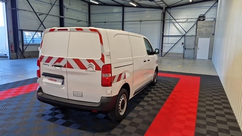 Citroën Jumpy m bluehdi 120 ss bvm6 club 340 nm