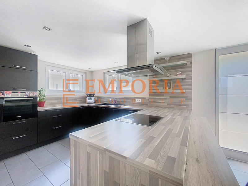 Maison - 106 m² - 4 pièces