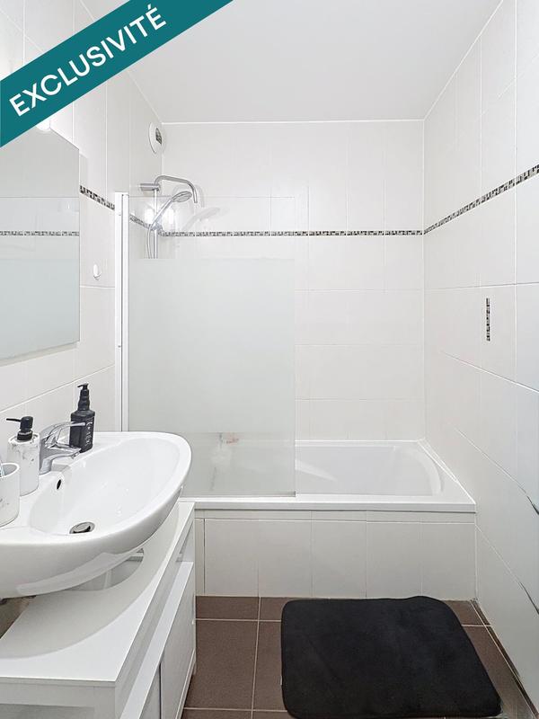 Appartement - 55 m² - 2 pièces