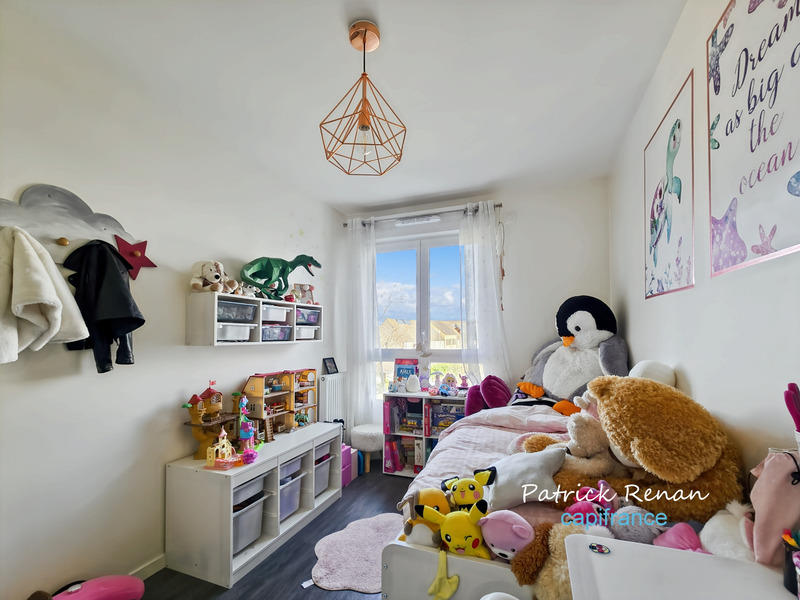 Appartement - 80 m² - 4 pièces