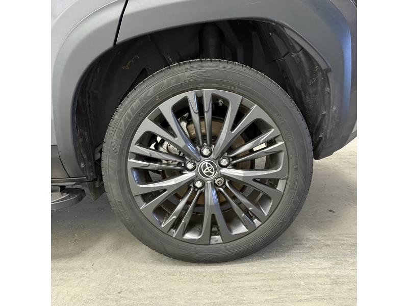 Toyota Yaris Cross Hybride 116h 2wd Trail