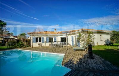 Maison contemporaine - 123 m² - 6 pièces