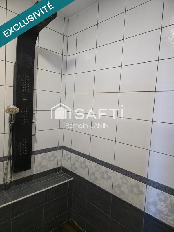 Maison - 165 m² - 6 pièces